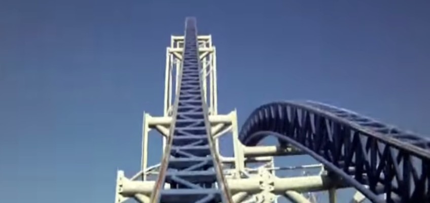 Video: Nejlepší horské dráhy na světě