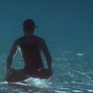 Video: Úžasné záběry freedivingu