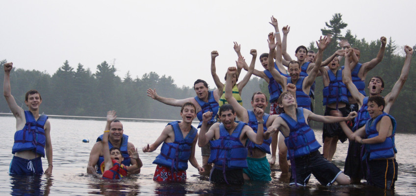 Top 5 míst, kam vyrazit na teambuilding