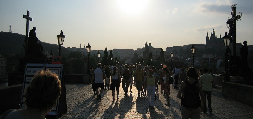 Nejabsurdnější dotazy zahraničních turistů