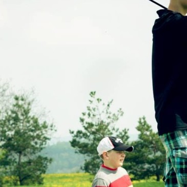 Buďte parťákem 400 dětem v roce 2016 a U. S. Kids Golf Tour