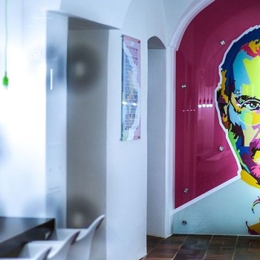 Unikátní pražské muzeum vzdává hold jednomu z největších vizionářů všech dob.