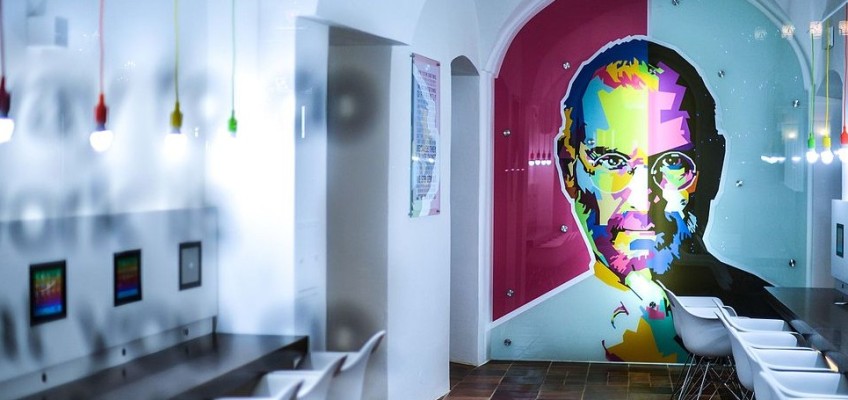 Unikátní pražské muzeum vzdává hold jednomu z největších vizionářů všech dob.