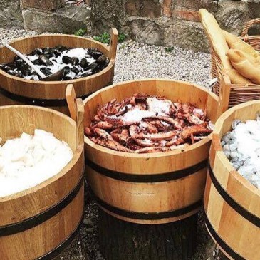 Sezóna food festivalů vrcholí, nenechte si ujít středověký masakr žrádla a chlastu