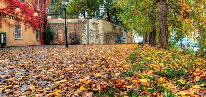 Zpestřete si začínající podzim netradiční romantikou ve středověkém stylu