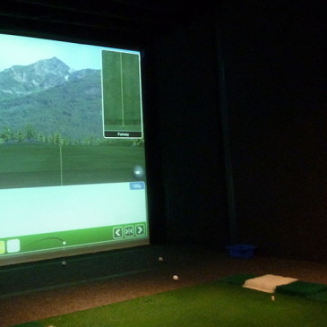 Sezona indoor golfu je za dveřmi!