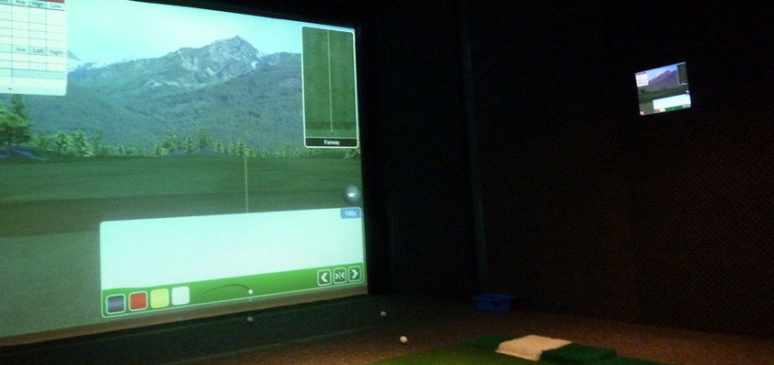 Sezona indoor golfu je za dveřmi!