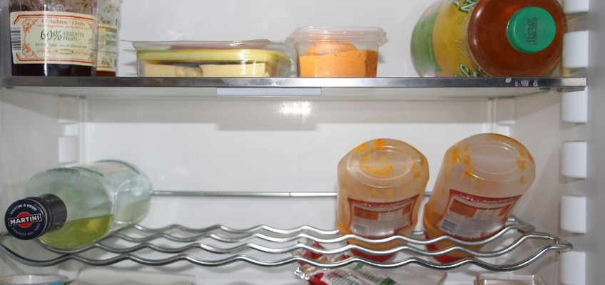 Jak doma chytře skladovat potraviny, aby déle vydržely čerstvé?