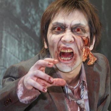 Milujete horory? V listopadu na vás v Dětenicích čekají speciální zombie prohlídky