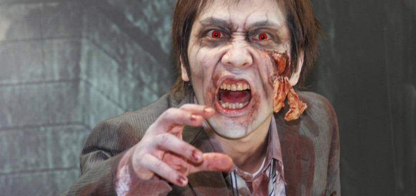 Milujete horory? V listopadu na vás v Dětenicích čekají speciální zombie prohlídky