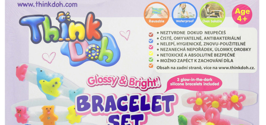 Darujte svým dětem pod stromeček neomezené hodiny kreativního tvoření