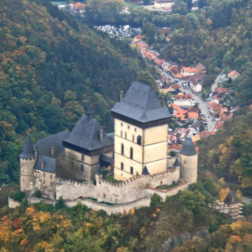 Krásné počasí láká na výlety po hradech a zámcích