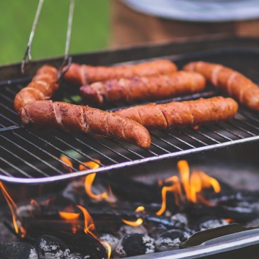 4 rady, jak se stát vyhledávaným šéfem grilu