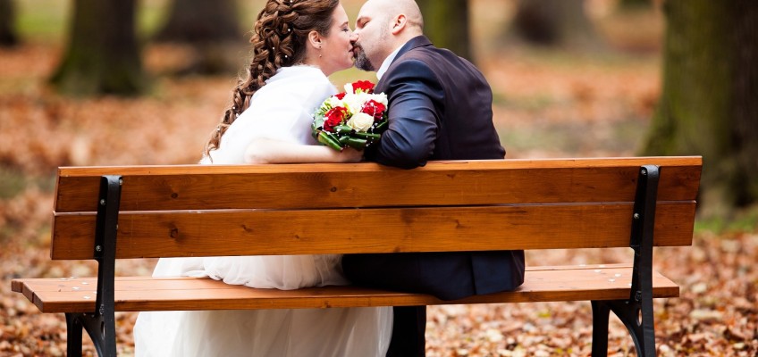 Nezapomenutelná svatba na podzim