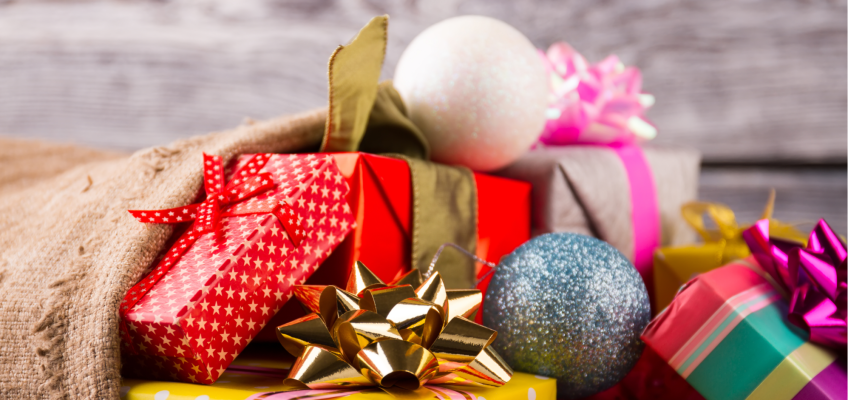 Tři tipy na vánoční dárky, které vykouzlí úsměv na tváři