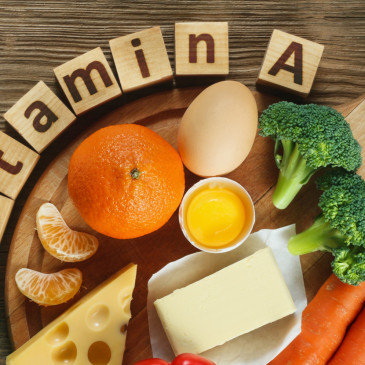 Jaký má vitamin A vliv na naše duševní i fyzické zdraví? Větší, než si myslíte