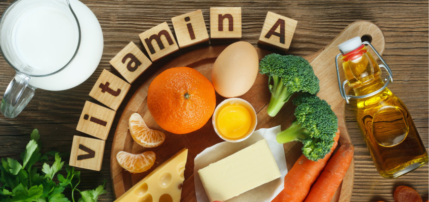Jaký má vitamin A vliv na naše duševní i fyzické zdraví? Větší, než si myslíte