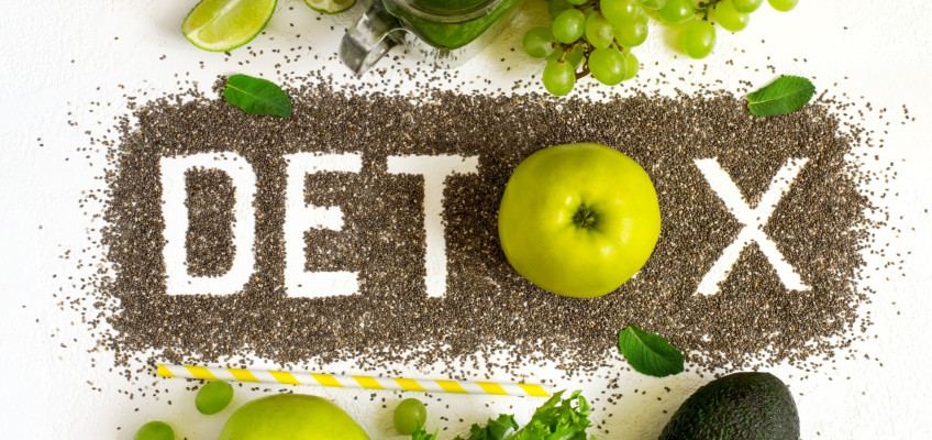 Jaro je skoro tu, přivítejte ho detoxikací organismu!
