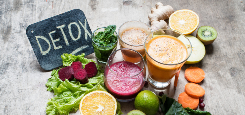 Řízená detoxikace jako klíč k pevnému zdraví