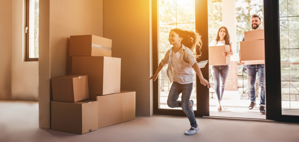 Dopřejte si čerstvý start v nové nemovitosti - Creative Commons (shutterstock.com)