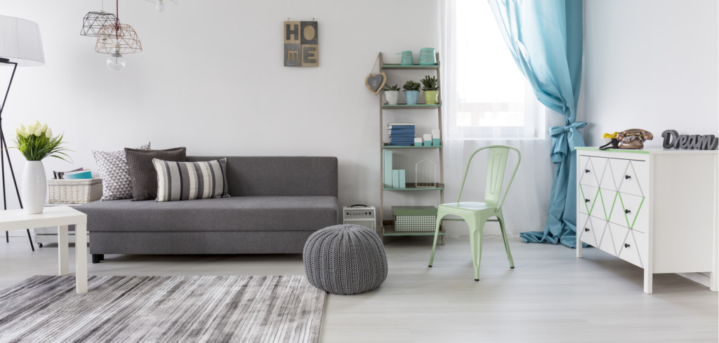 Kousek venkova v městském bytě vykouzlíte i drobnými změnami - Creative Commons (shutterstock.com)