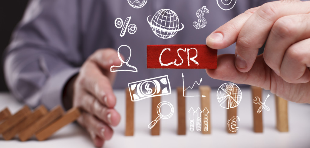 CSR může být společenská odpovědnost konkurenční výhodou i pro malé firmy - Creative Commons (shutterstock.com)