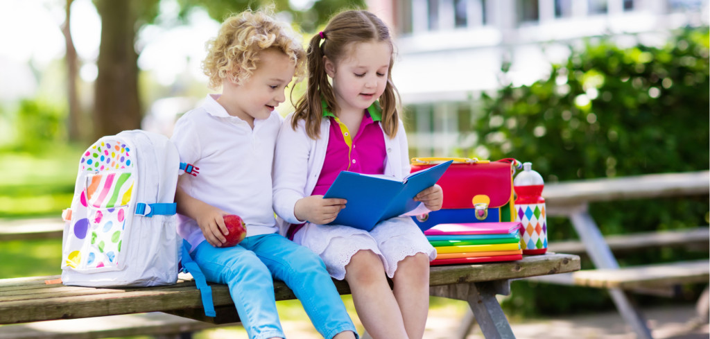 Září se blíží - připravte své děti na nástup do nové instituce zábavnou formou - Creative Commons (shutterstock.com)