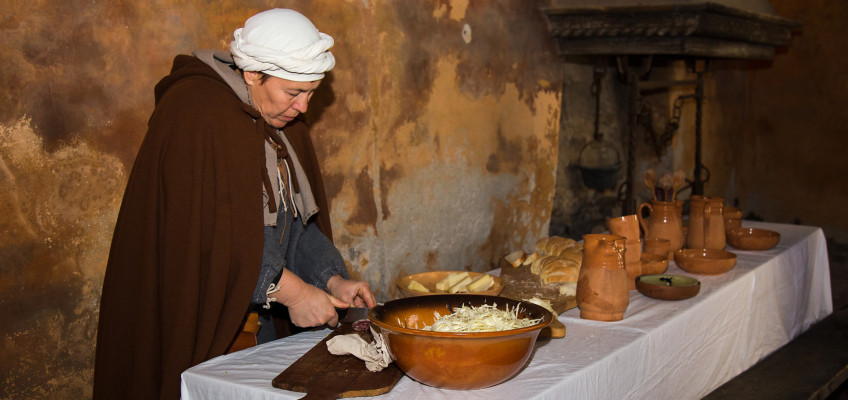 Středověký food festival v Dětenicích slaví třetí výročí, na co se mohou návštěvníci těšit?