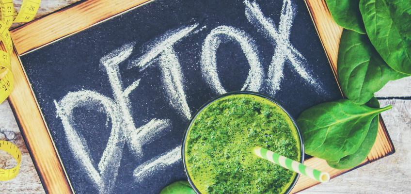 Trápí vás atopický ekzém? Pomoci může detoxikace organismu.