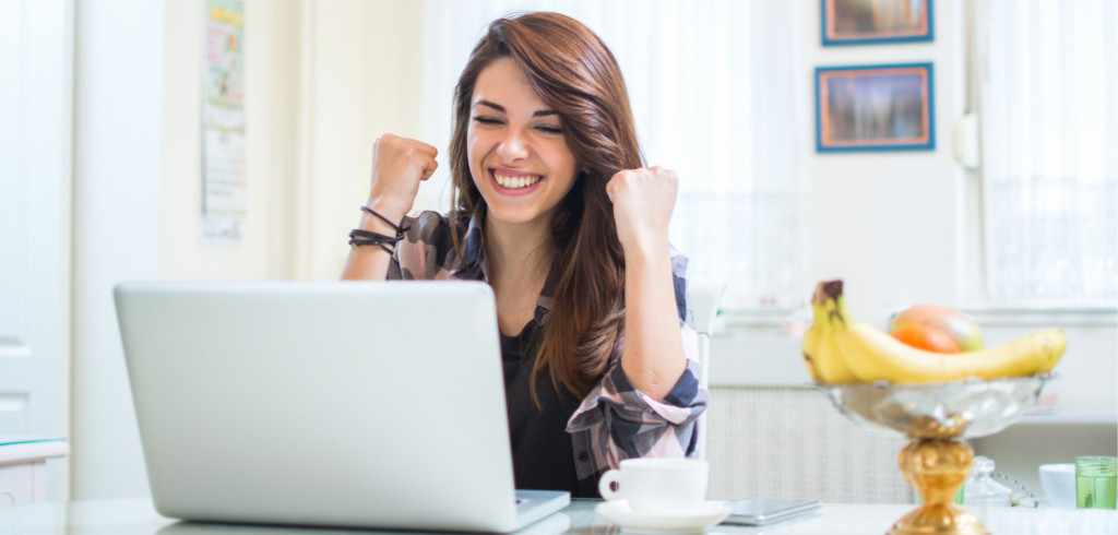 Podnikáte online, ale ani po čase neodpovídají prodejní výsledky počáteční vizi Řešením může být osobní přístup Creative Commons (shutterstock.com)