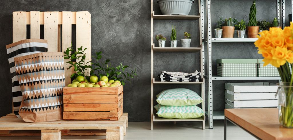 Podzimní vlna interiérových trendů se blíží Creative Commons (shutterstock.com)