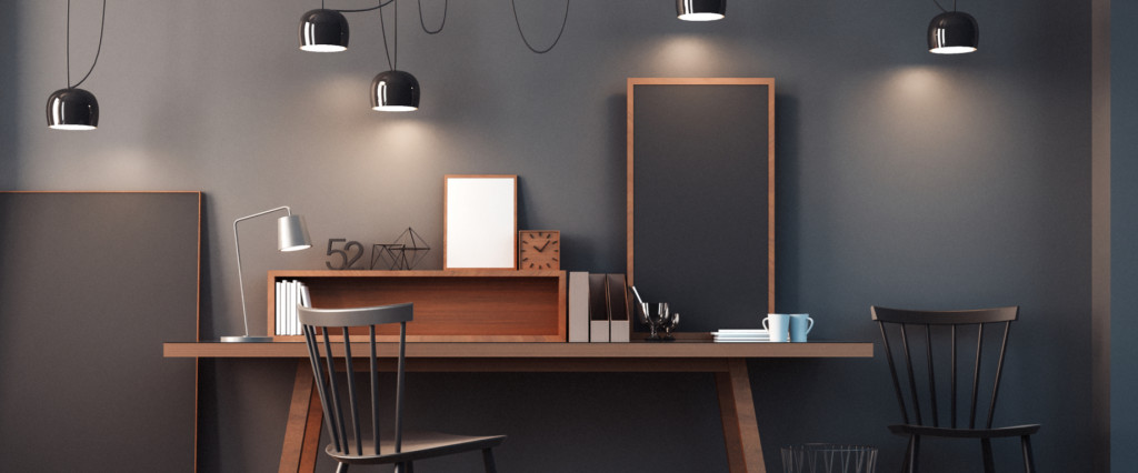 Inspirativní prostředí- zařiďte si kancelář snů nábytkem na míru Creative Commons (shutterstock.com)