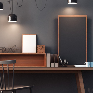 Inspirativní prostředí: zařiďte si kancelář snů nábytkem na míru