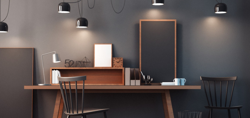 Inspirativní prostředí: zařiďte si kancelář snů nábytkem na míru