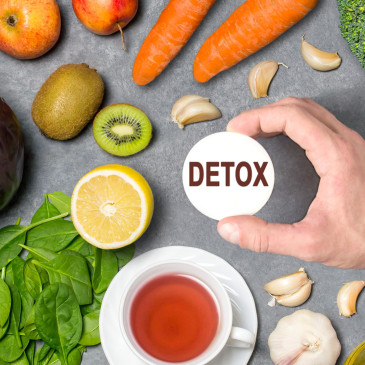Nebojte se detoxikace!