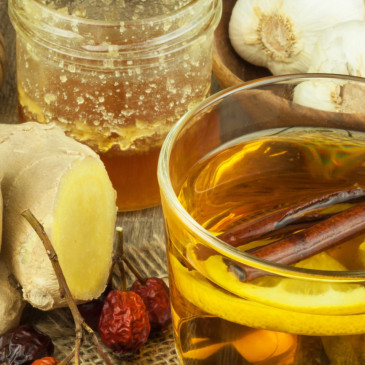 Ochrana před podzimními nemocemi není jen o imunitě. Důležité je zbavit se i škodlivých toxinů!