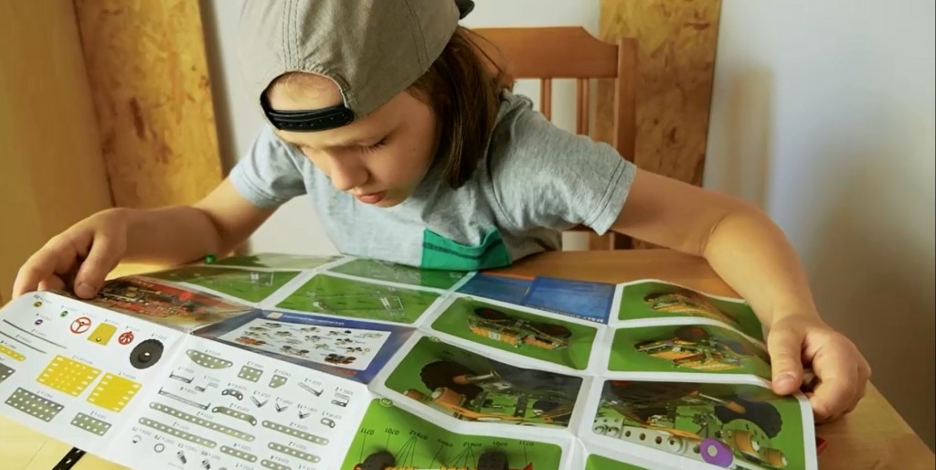 Rozvíjejte logické myšlení dětí již od útlého věku