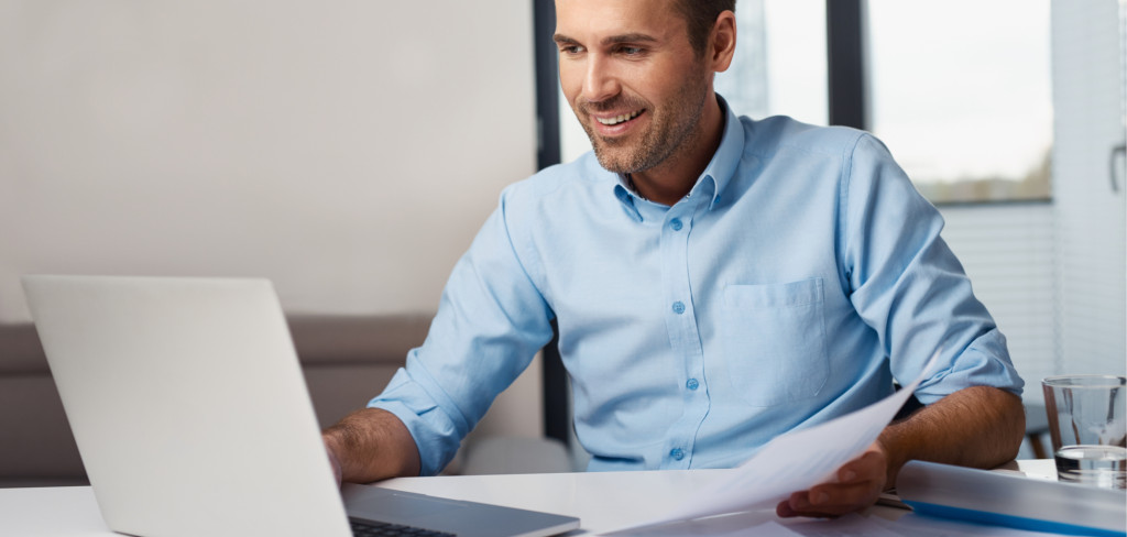 Rychlé podnikatelské půjčky bez rizika a online z pohodlí domova Creative Commons (shutterstock.com)