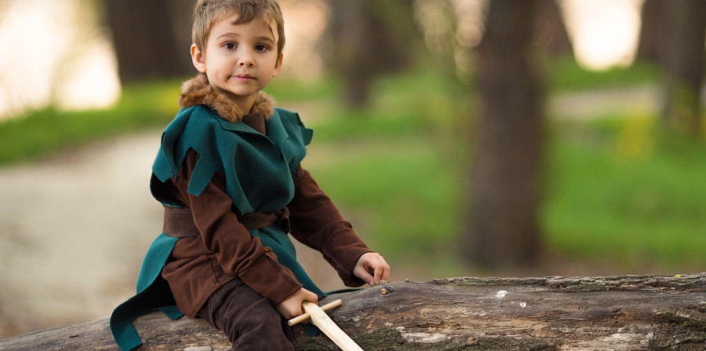 Školáci mají za sebou první měsíc v lavicích. Vezměte je za odměnu na strašidelný výlet do Dětenic Creative Commons (shutterstock.com)