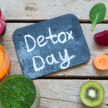 Detoxikace před Vánoci má mnoho pozitivních účinků. Jak na ni?