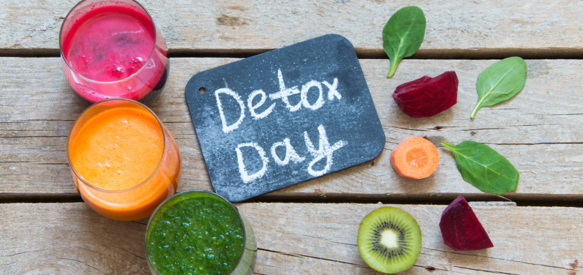 Detoxikace před Vánoci má mnoho pozitivních účinků. Jak na ni?