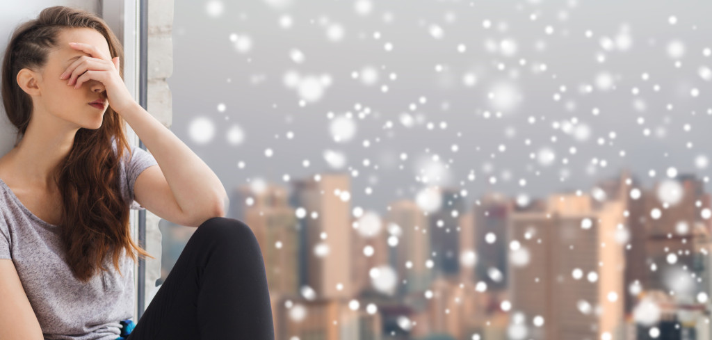 Jak na vánoční depresi Pomoci může i detoxikace Creative Commons (shutterstock.com)