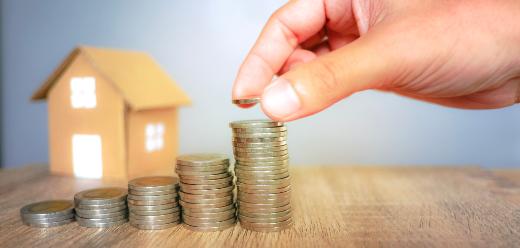 Nemovitost na investici je dobrou pojistkou v nejisté době. Zabezpečí vás dlouhodobě a spolehlivě Creative Commons (shutterstock.com)