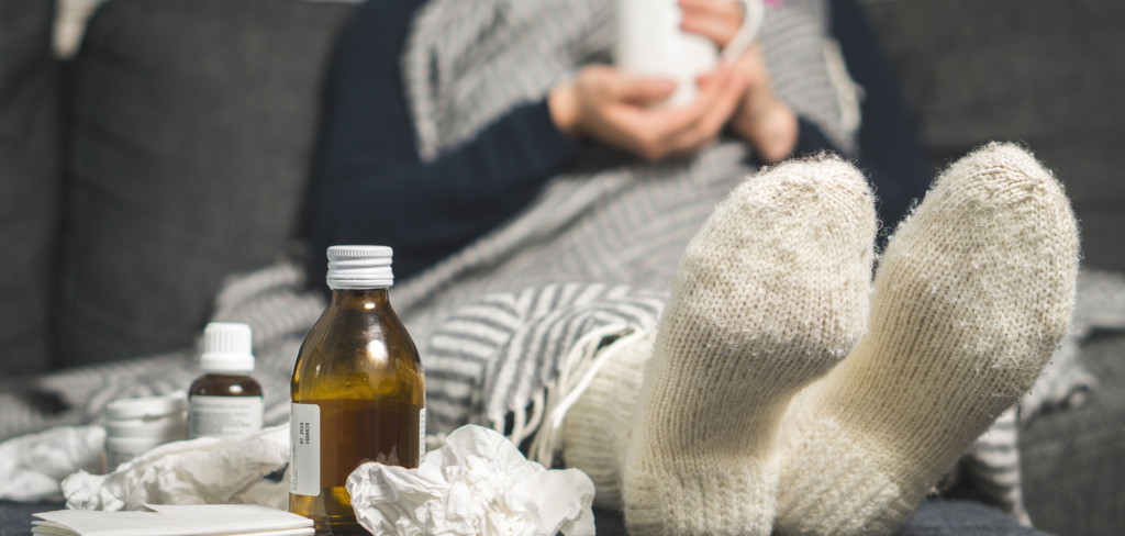 Ochrana před zimními nemocemi není jen o imunitě. Důležité je zbavit se i škodlivých toxinů! Creative Commons (shutterstock.com)