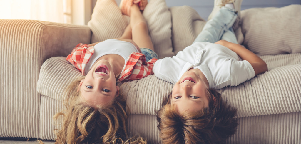 Tipy, jak bez televize či počítače zabavit děti doma Creative Commons (shutterstock.com)