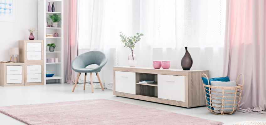 Kusové koberce jsou nedílnou součástí moderního interiéru. Jak je vybírat?