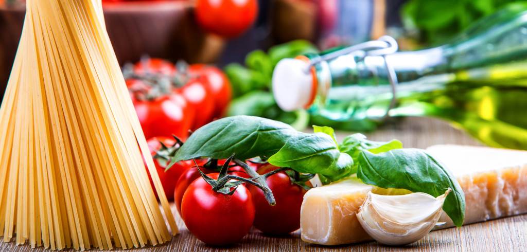 Jak správně vařit italsky Creative Commons (shutterstock.com)