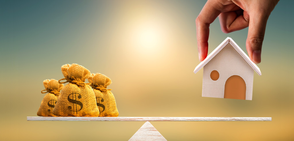 Prodáváte byt či dům V těchto případech budete osvobozeni z daně Commons (shutterstock.com)