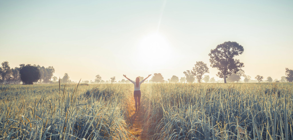 Přivítejte jaro detoxikací organismu Creative Commons (shutterstock.com)
