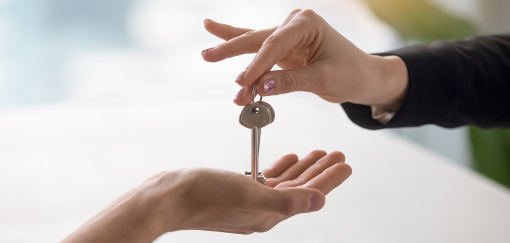 Spolehliví nájemníci jsou klíčem k úspěch pro rentabilní nemovitost Creative Commons (shutterstock.com)